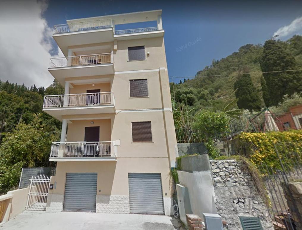 Apartamento Baia Degli Albatros Taormina