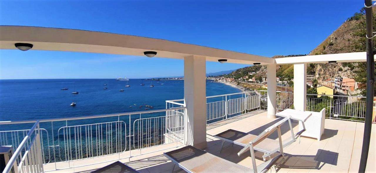 Apartamento Baia Degli Albatros Taormina